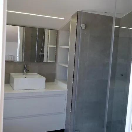 Atico En El Puerto Con Vistas Al Mar Lägenhet *